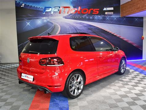 Volkswagen Golf 6 GTI édition 35 2.0 TSI 235 DSG GPS DCC TO Parc Assist JA 18 - Pf Motors