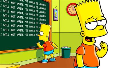 The Simpsons Finally Justified Its Longest Running Credits Gag