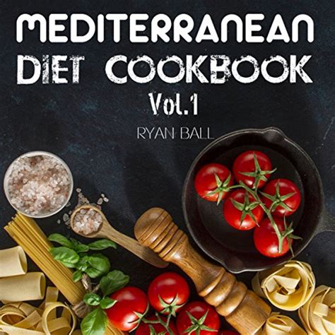 Amazon.com: Mediterranean Diet Cookbook: 40 Delicious & Healthy Recipes for Mediterranean Diet ...