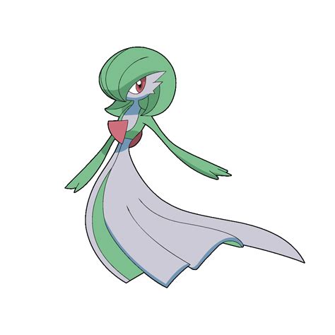 Gardevoir! Use Psychic! by AtomicAzure on DeviantArt