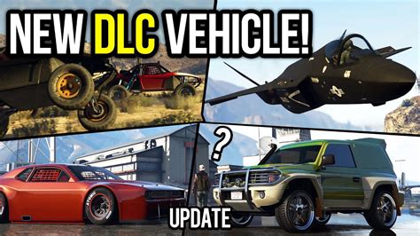 GTA 5 Online - 2023 Summer DLC - ALL NEW CONFIRMED VEHICLES & UPGRADES ...