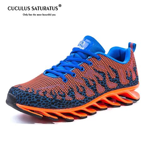 men cushioning running shoes Running Shoes Sports for Runner Athletic ...