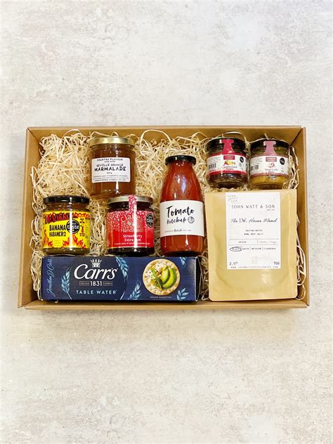 Vegan Gift Box - Cranstons