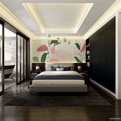 False Ceiling Designs For Small Bedroom With Fan | Shelly Lighting