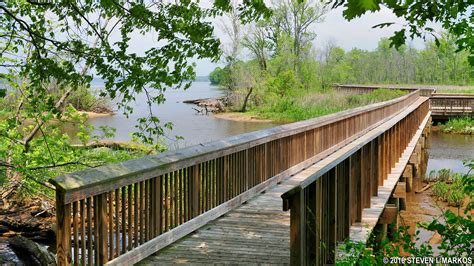 Piscataway Park | MARSH BOARDWALK TRAIL