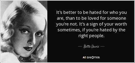 TOP 25 QUOTES BY BETTE DAVIS (of 151) | A-Z Quotes