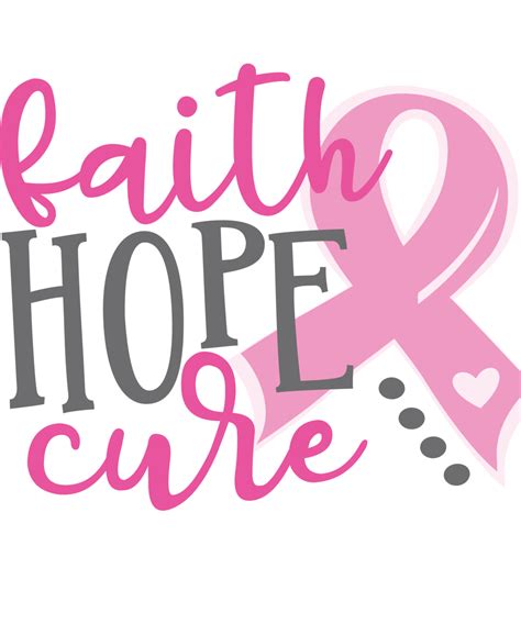 Hope clipart cancer awareness, Hope cancer awareness Transparent FREE ...