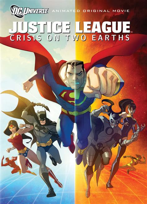 WarnerBros.com | Justice League: Crisis on Two Earths | Movies