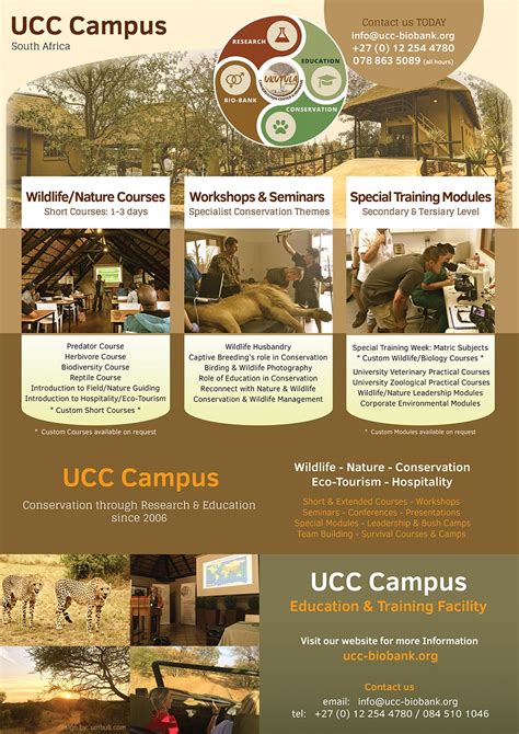 UCC Campus – UCC & Biobank