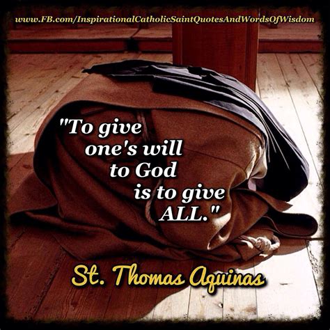 St Thomas Aquinas Quotes On Education - ShortQuotes.cc