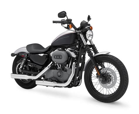 HARLEY-DAVIDSON Nightster (2008-2009) Specs, Performance & Photos - autoevolution