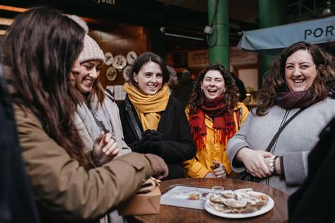 Borough Market Food Tour | Taste London | Fat Tire Tours