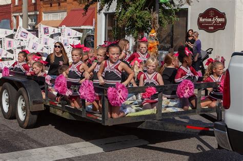 Shelby County High School Homecoming Parade (photo gallery) - Shelby County Reporter | Shelby ...