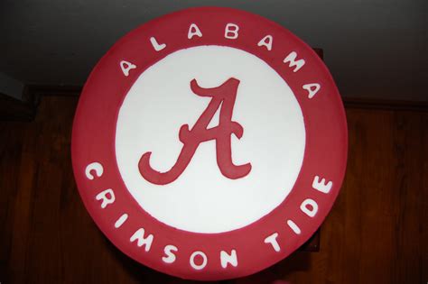 Alabama Crimson Tide Logo Wallpaper (61+ images)