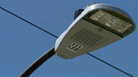 City of Cleveland to install LED streetlights, cameras