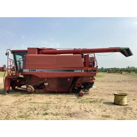 International/CaseIH® Combine 2388 | Worthington Ag Parts