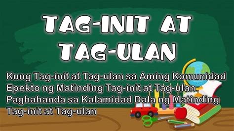 Tag Ulan Sa Pilipinas - MosOp