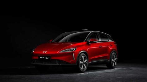 Xpeng Announces G3 EV 2020 Edition With More Range | Car in My Life