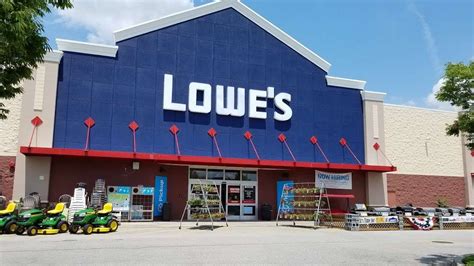 Lowe's Home Improvement, 415 George Clauss Boulevard, Severn, MD 21144, USA