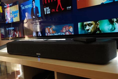 Denon Home Sound Bar 550 Review | Trusted Reviews