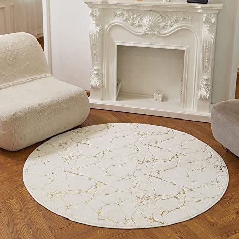 Pin on Round rug living room