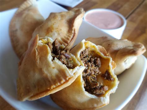 How to Make Puerto Rican Empanadas in an Air Fryer | POPSUGAR Latina