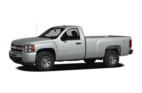 2010 Chevrolet Silverado 1500 Specs, Trims & Colors | Cars.com