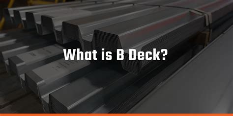 What is B Deck? | PWI