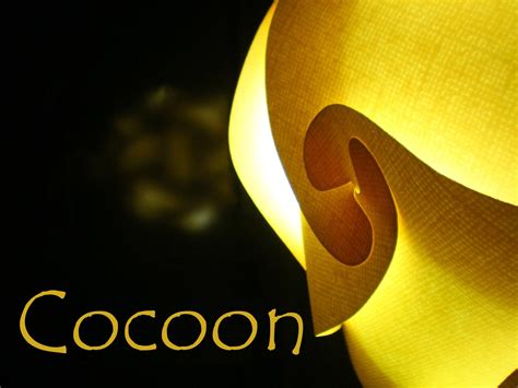 Cocoon Lamps