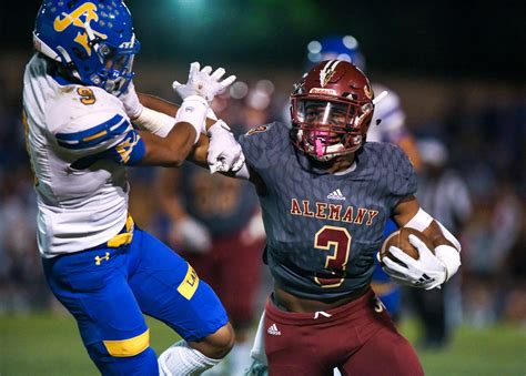 Bishop Amat football edges Alemany behind Damien Moore – Daily News