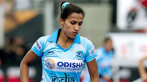 Women’s Hockey World Cup: Captain Rani Rampal appeals fans to watch and ...