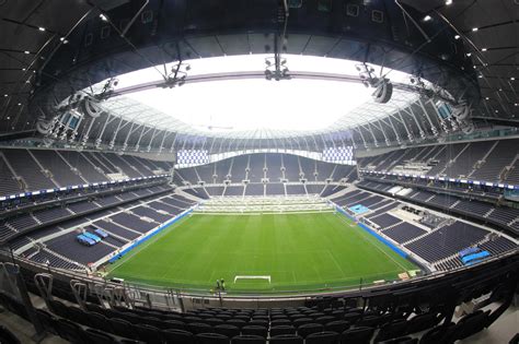 New Tottenham stadium guide: Pictures, video, capacity, cost, opening ...