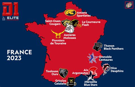 France: FFFA Elite D1 2023 League Preview