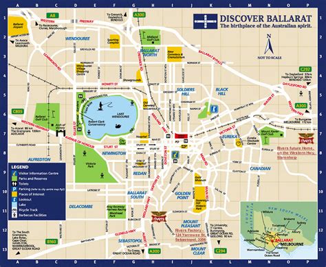 Ballarat Tour - Sovereign Hill & Ballarat Day Trip