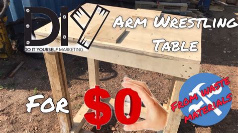 Arm Wrestling Table Measurements / Alabama Power's Nate 'Big Nasty' Adams has heavy-duty rep ...