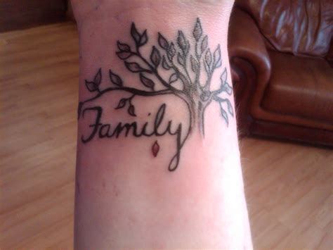 Family Tattoos Designs, Ideas and Meaning | Tattoos For You