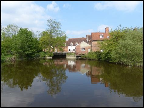 Wild and Wonderful: Nature Reserves: RSPB Wildlife Garden, Flatford Mill (Constable Country)