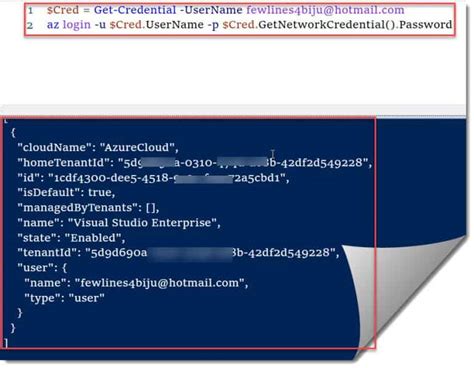 How To Log In To Azure CLI - Azure Lessons