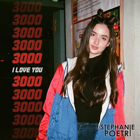 Stephanie Poetri – I Love You 3000 Lyrics | Genius Lyrics