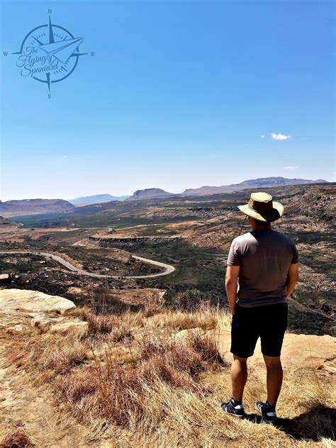 Clarens & Golden Gate Highlands National Park - The Flying Spaniard ...