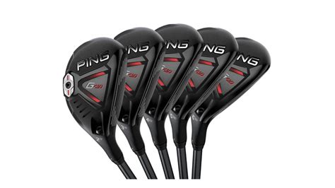 Ping G410 Hybrids Review (CONFIDENCE Inspiring Rescues)