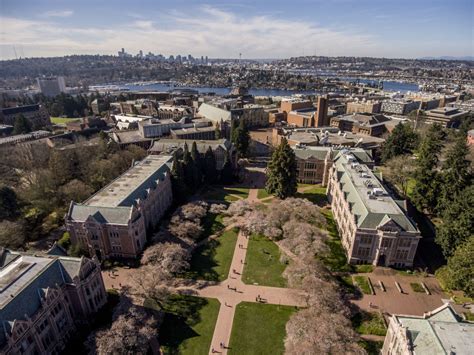 How the University of Washington Plans to Grow in the Next Decade | Seattle Met