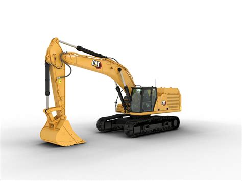 Excavators | Superior Fuel Efficiency | Ziegler Cat