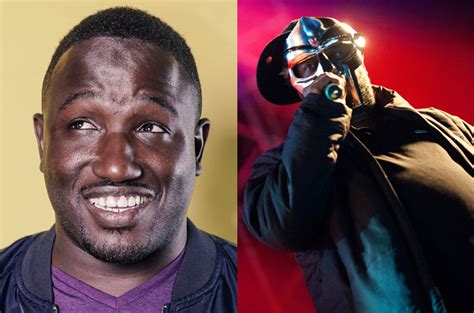 Hannibal Buress Impersonated MF DOOM at the Adult Swim Festival