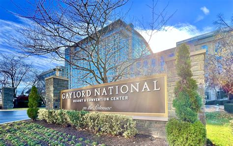 Gaylord National Resort - National Harbor, MD - Been There Done That ...