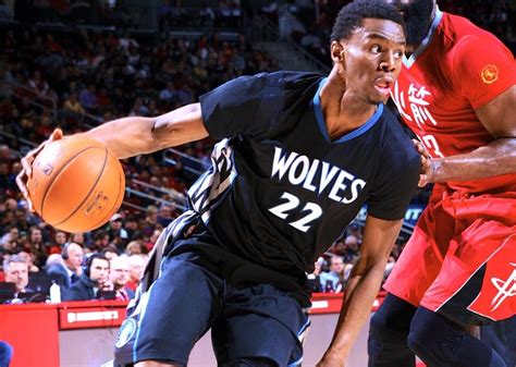 2015 NBA Rookie Ladder: Andrew Wiggins Making Mockery of the Field ...