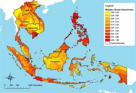 Climate (General) - Malaysia Track