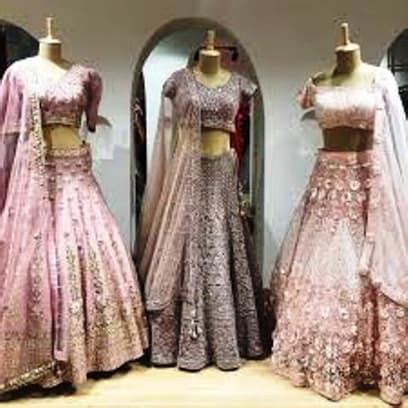 Designer Boutiques: Wedding Shopping in Shahpur Jat, Delhi