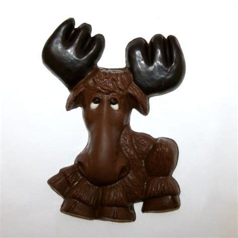 Moose Flat | Chocolate moose, Moose pictures, Chocolate