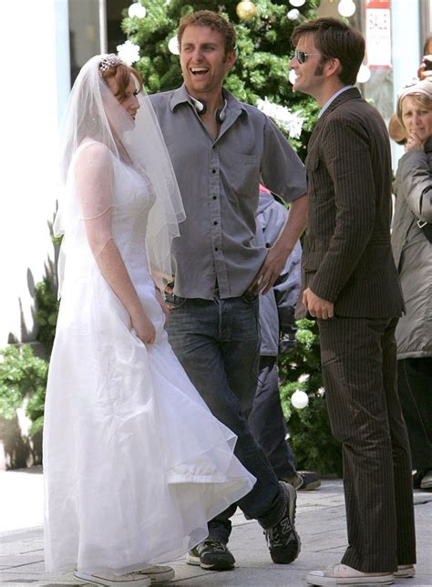 David Tennant Wedding